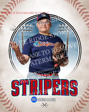 STRIPERS 002 of 24