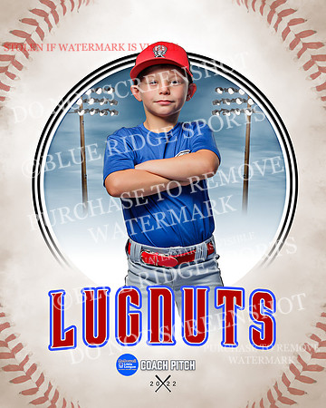 LUGNUTS 009 of 40