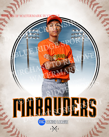 MARAUDERS 022 of 39