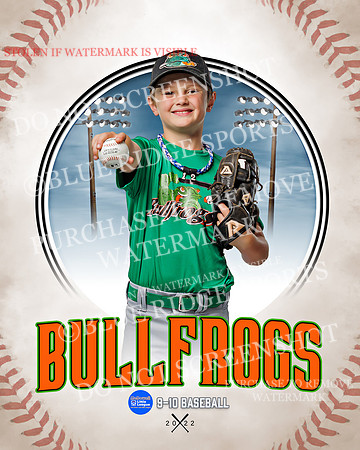 BULLFROGS 005 of 38