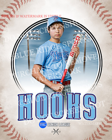 HOOKS 008 of 25