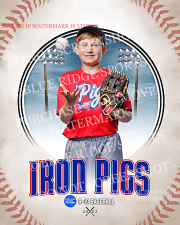 IRON PIGS 002 of 38
