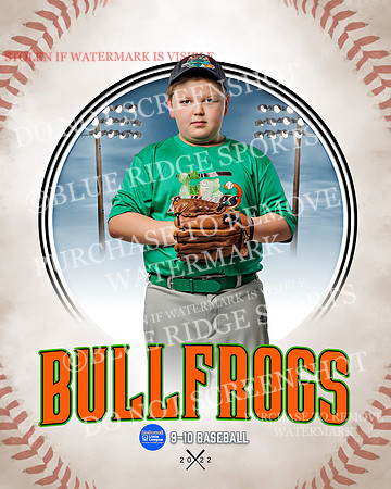 BULLFROGS 015 of 38