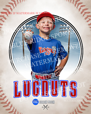 LUGNUTS 008 of 40