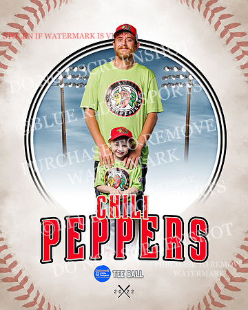 CHILI PEPPERS 038 of 53