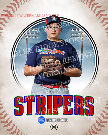 STRIPERS 003 of 24