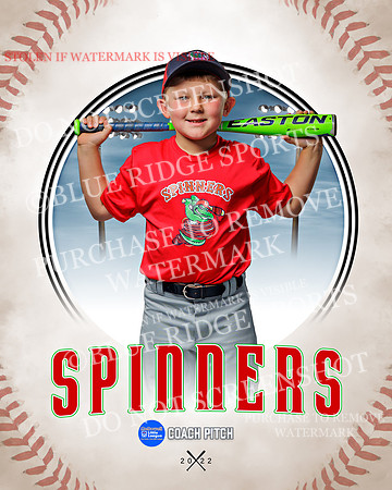 SPINNERS 022 of 40